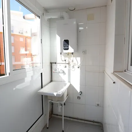 Appartement Esplendido 6 Personas By Hometels Sagunto