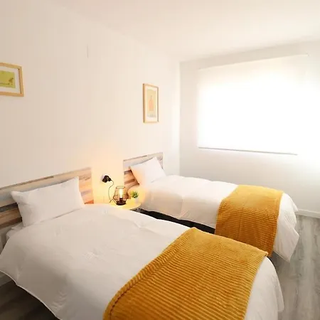Esplendido 6 Personas By Hometels * Puerto de Sagunto