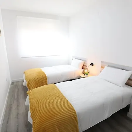 Apartment Esplendido 6 Personas By Hometels
