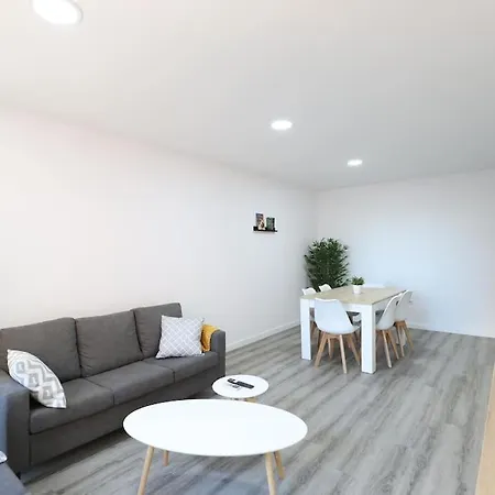 Esplendido 6 Personas By Hometels Apartment *
