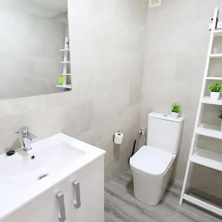 Apartment Esplendido 6 Personas By Hometels *
