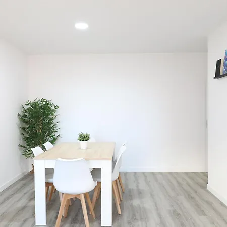 Apartment Esplendido 6 Personas By Hometels *