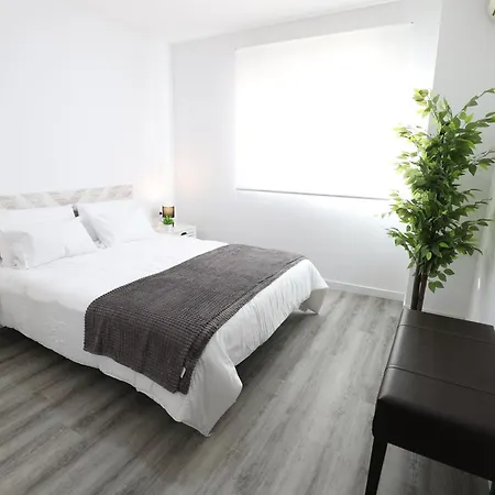 Apartment Esplendido 6 Personas By Hometels *