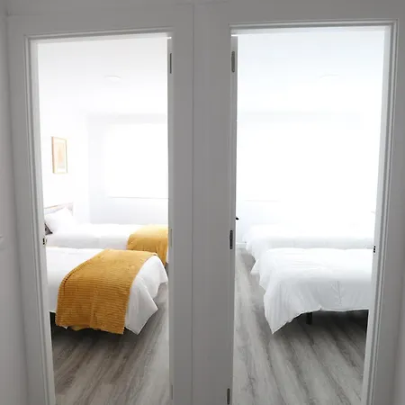Esplendido 6 Personas By Hometels Appartement Sagunto