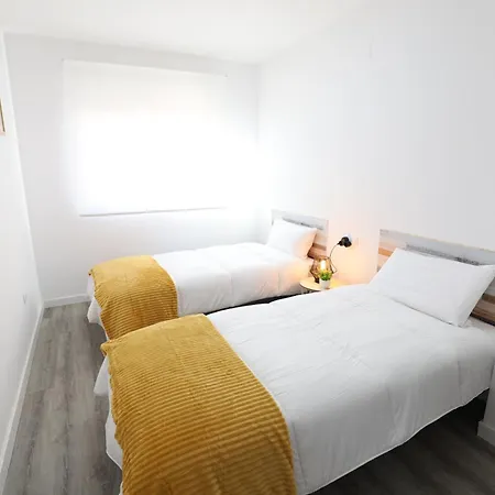 Esplendido 6 Personas By Hometels Apartment