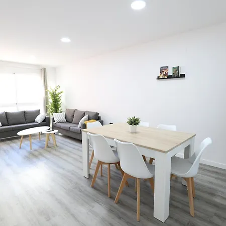 Appartement Esplendido 6 Personas By Hometels Sagunto