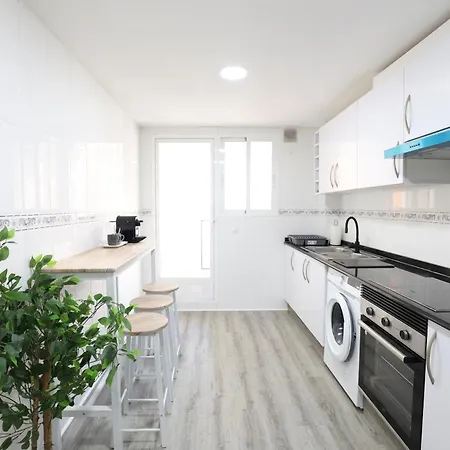 Esplendido 6 Personas By Hometels Appartement
