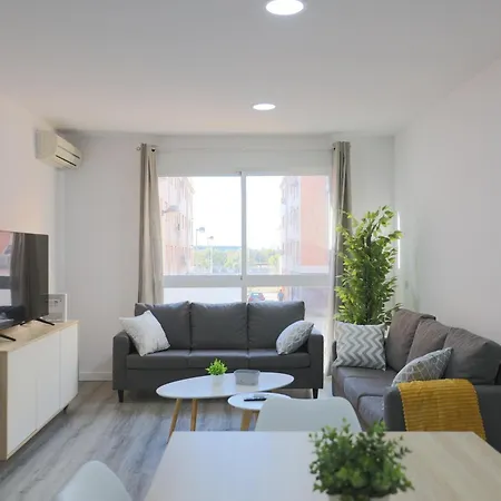 Esplendido 6 Personas By Hometels Apartment Puerto de Sagunto